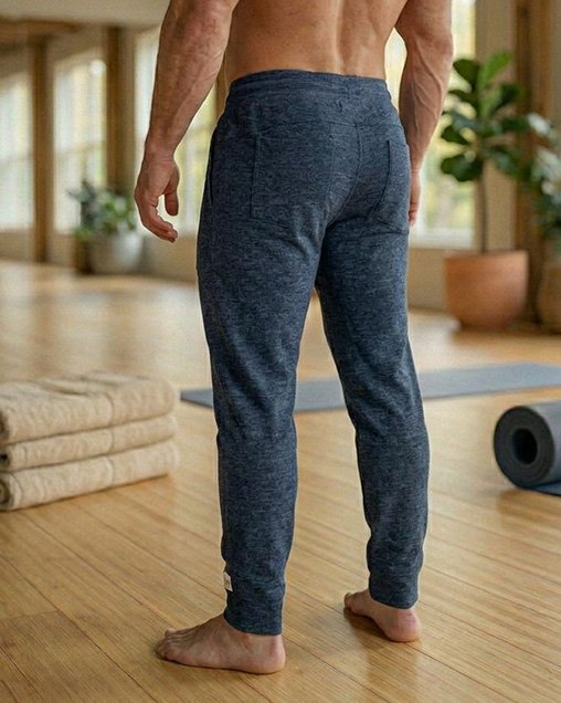 Mens Yoga Bottoms 3