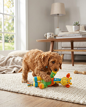 Example of AI-enhanced product imagery
